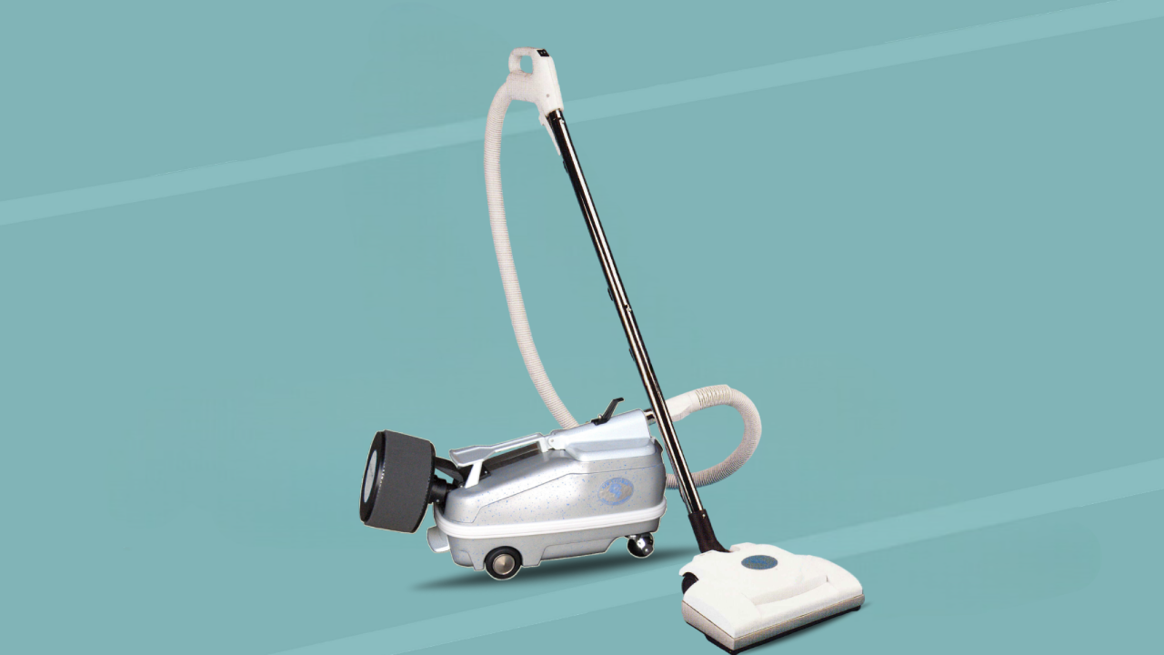 HEPA Vaccum Cleaner